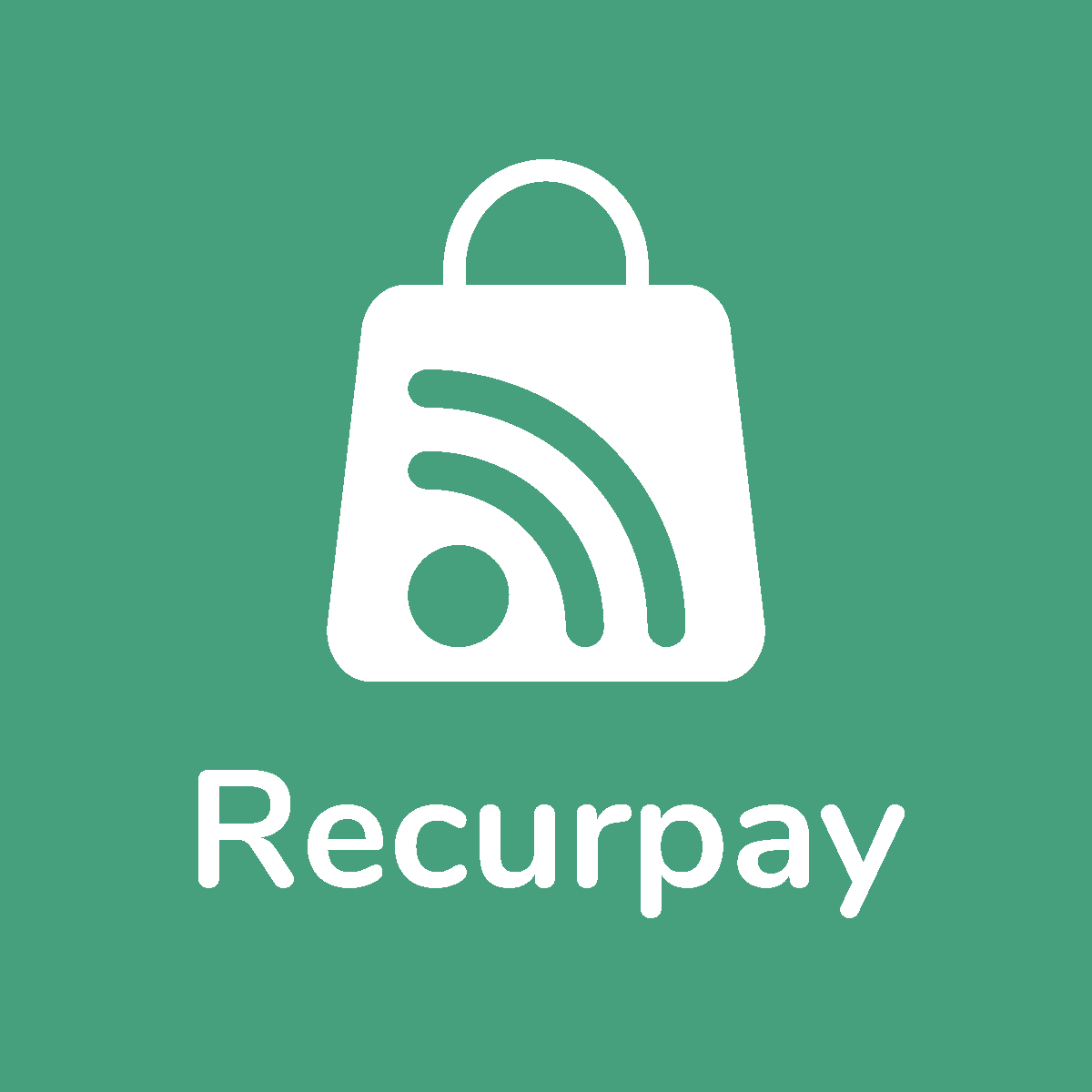 Recurpay Subscriptions app