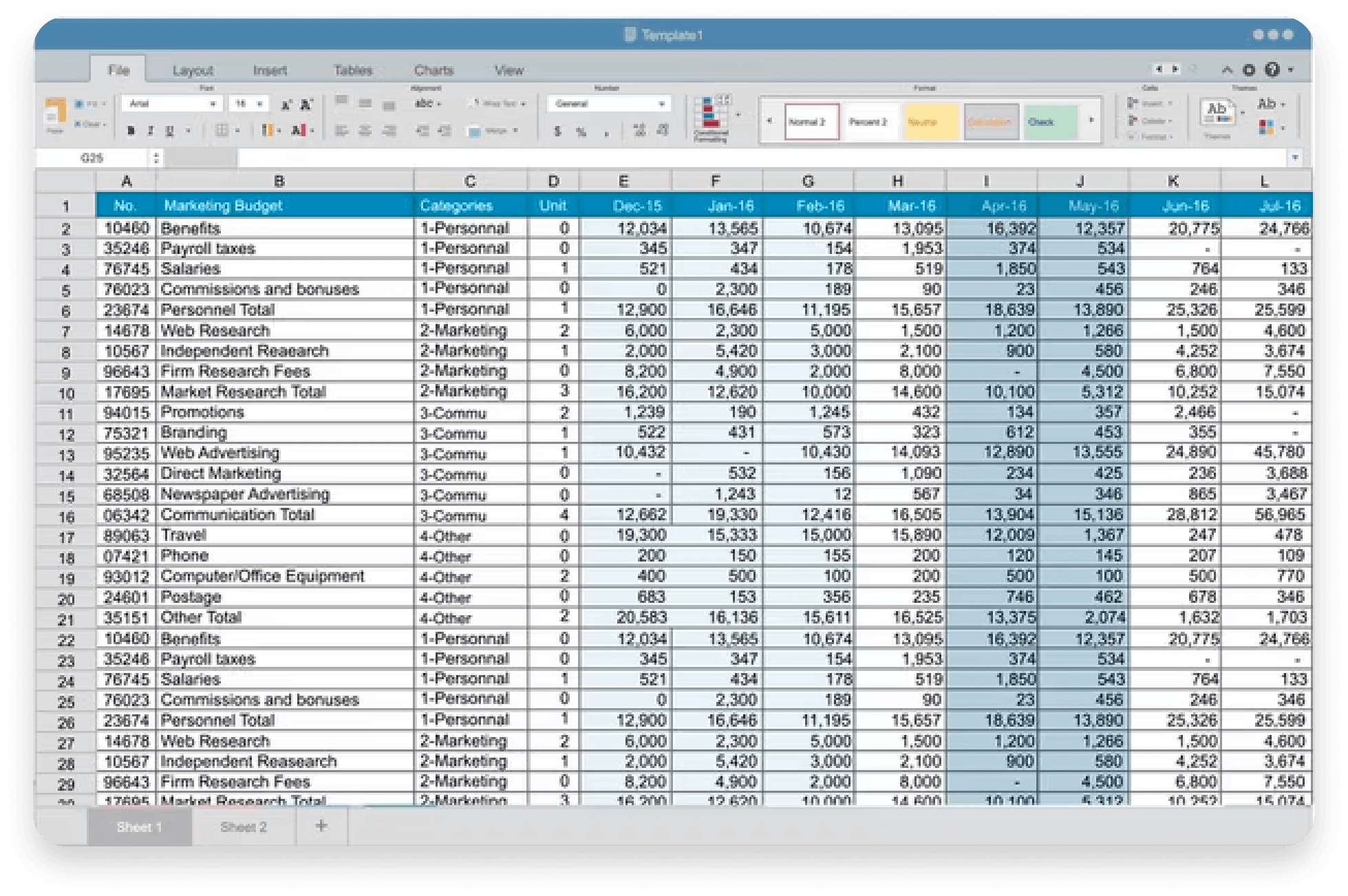 Simplify CSV Editing